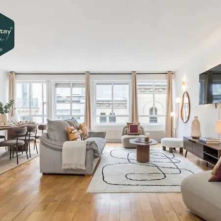 Poeticstay - Champs Elysees *
