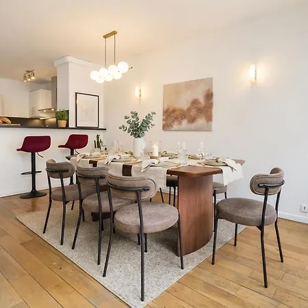 Apartment Poeticstay - Champs Elysees Paris