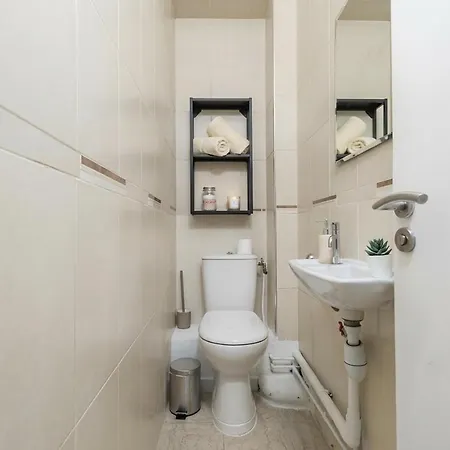 Apartment Poeticstay - Champs Elysees *