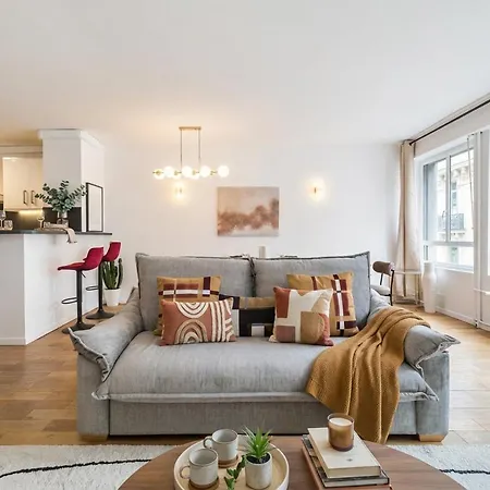 Apartment Poeticstay - Champs Elysees *